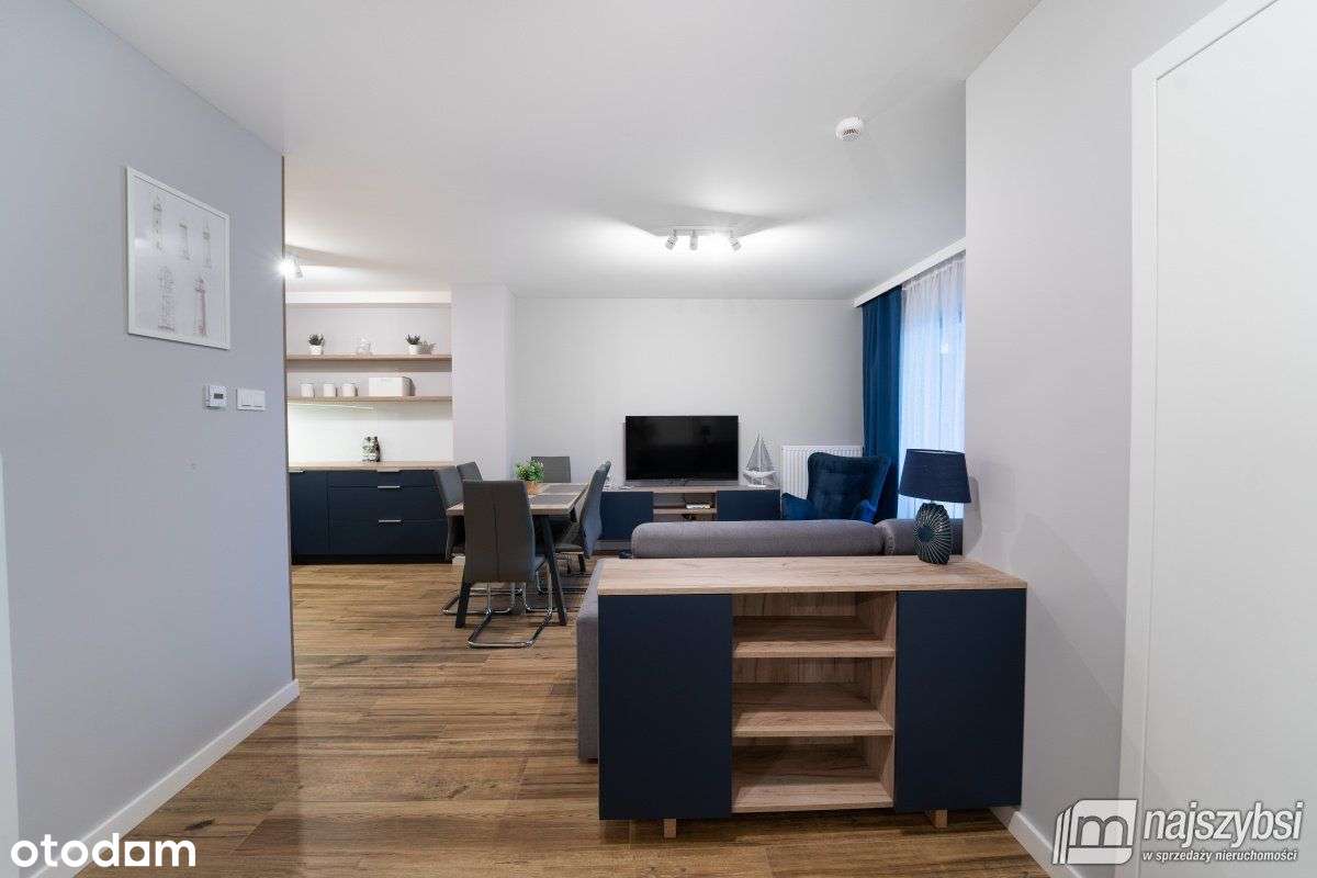 Ustronie Morskie - Piękny Apartament blisko morza - Pełny obrazek: 5/20