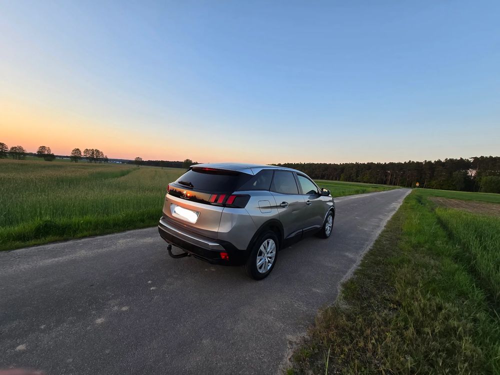 Peugeot 3008 II 1.5 BlueHDi Active S&S 2018
