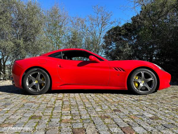 Ferrari California F1 - 5