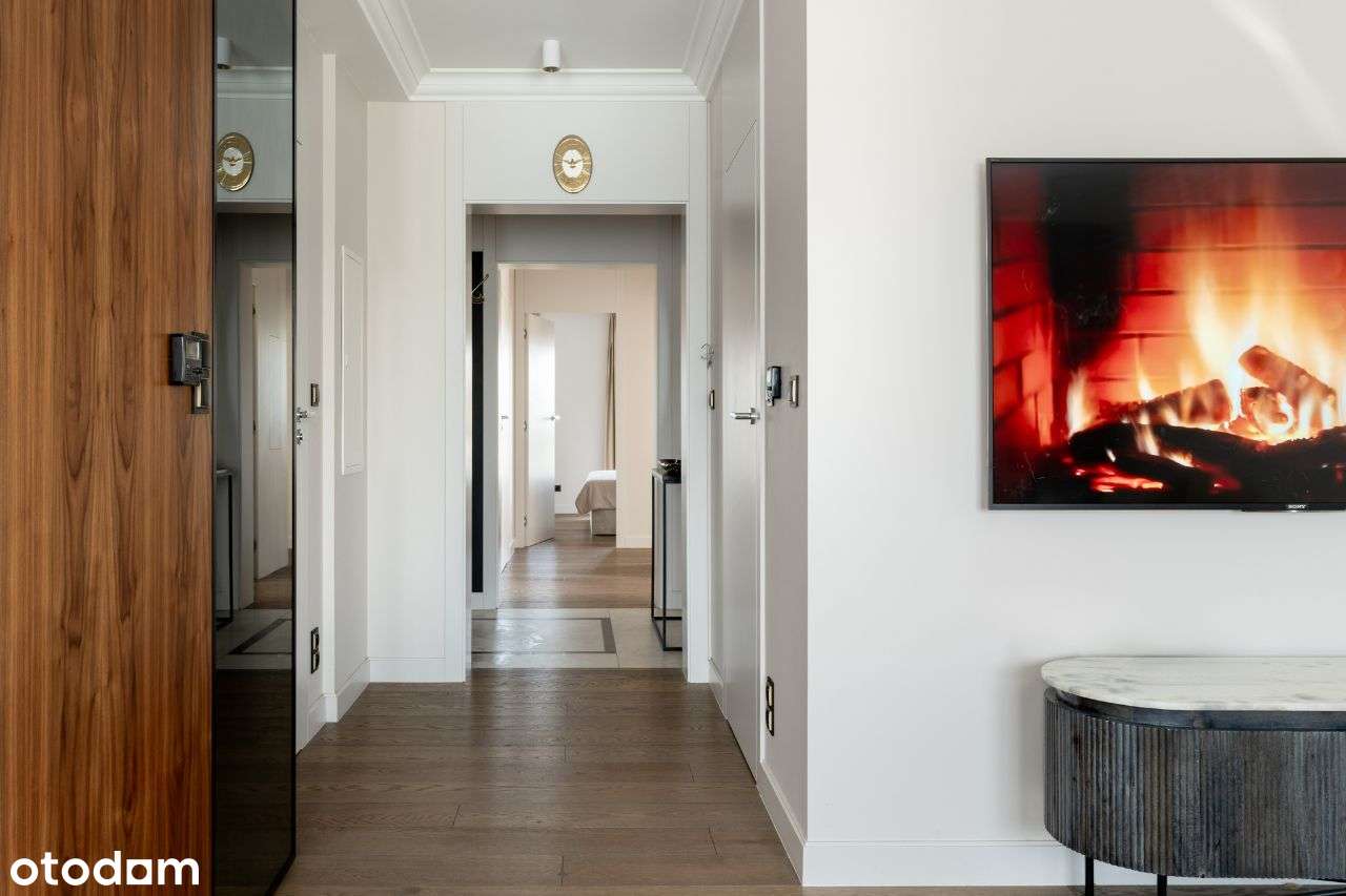 unikalny APARTAMENT / połączone 2 mieszkania w 1-8