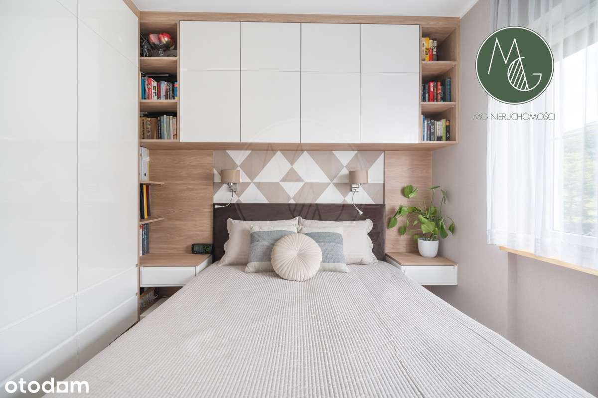 Wygodne 3 pokoje, balkon, m.postojowe, piwnica-7