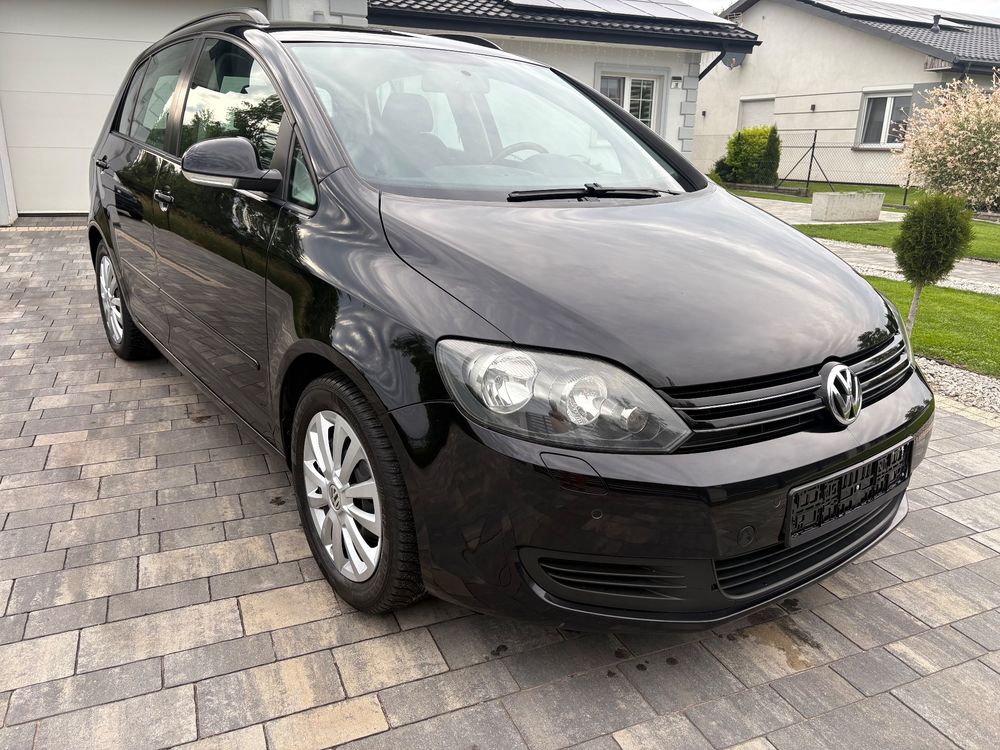 Volkswagen Golf Plus II (2008-2012) 1.6 Team 2009