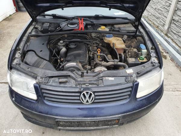 1.9 ATJ MOTOR VW PASSAT B5 - 1