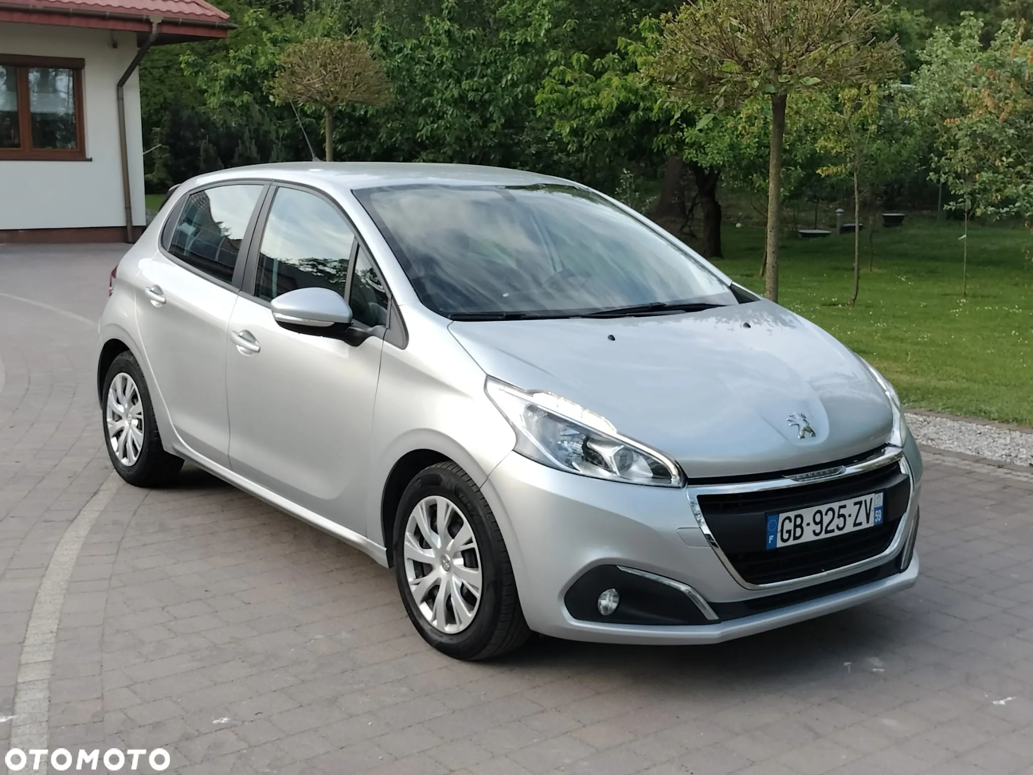 Peugeot 208 1.6 BlueHDi Active - 5