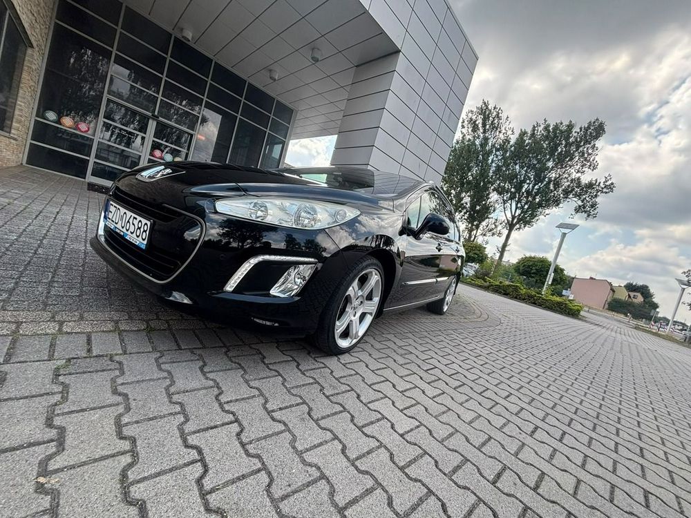 Peugeot 308 T7 (2008-2013) 2011