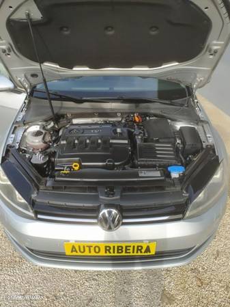 VW Golf Variant 1.6 TDi Confortline - 18