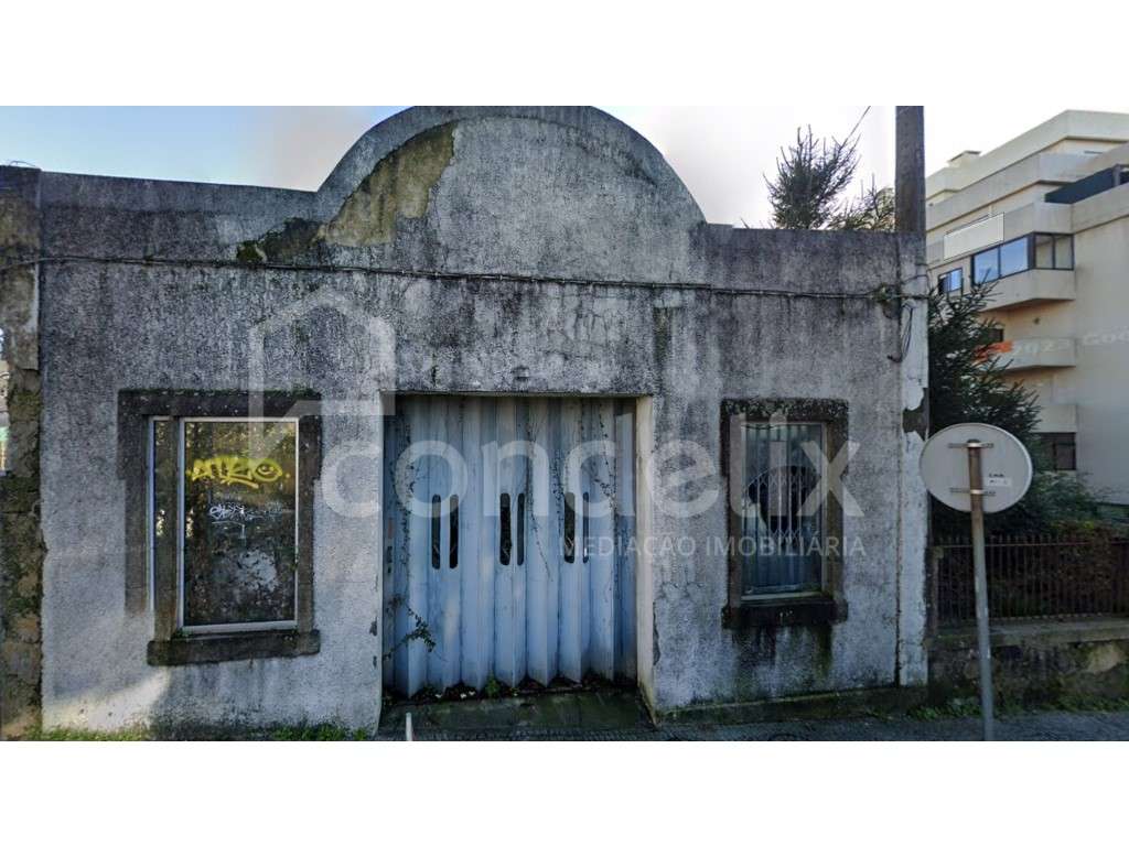 Terreno Leça do Balio - Ponte da Pedra - Grande imagem: 2/3