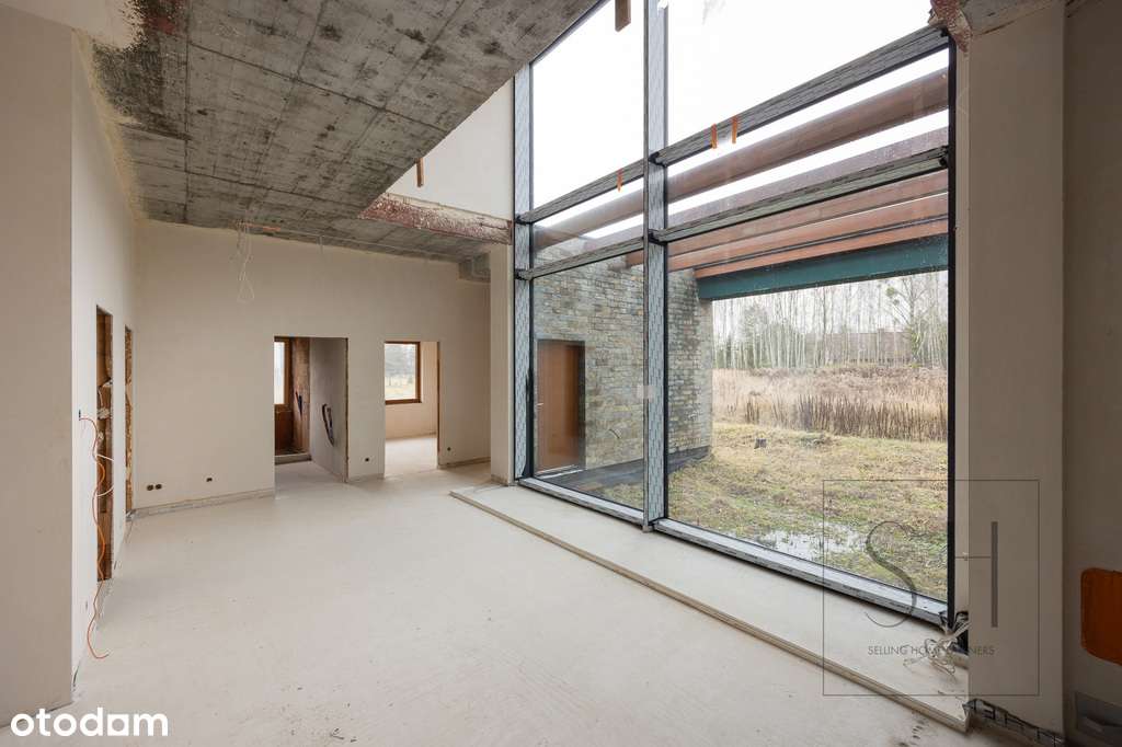 Smart Home | Garaż 4-stan. | Duża Działka-4