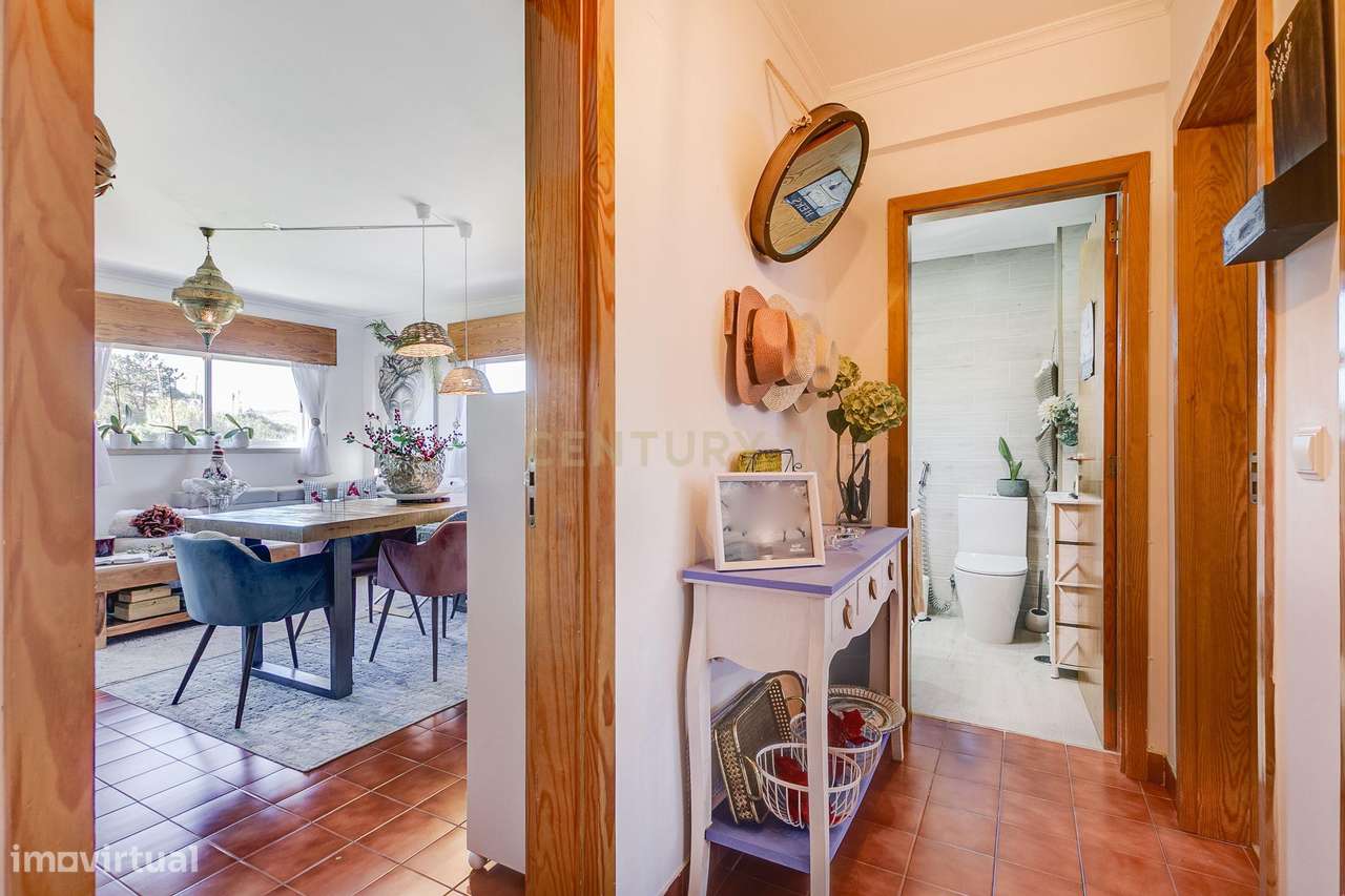 Excelente Oportunidade — T2 com 81 m², Luz Natural a 4 min da A5 - Grande imagem: 5/21