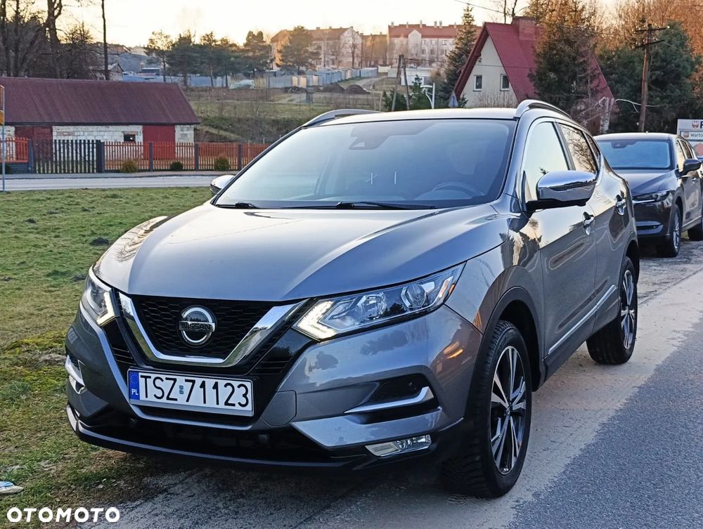 Nissan Qashqai 1.6 DIG-T Tekna+