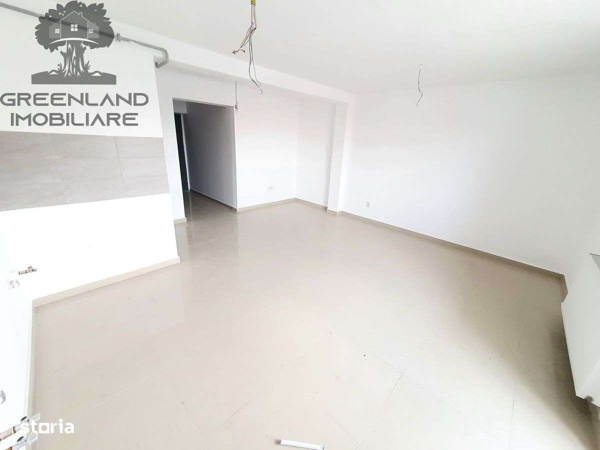 2 CAM bloc nou, finalizat, parcare inclusa, mutare imediata, Bucium - Imagine principală: 5/11