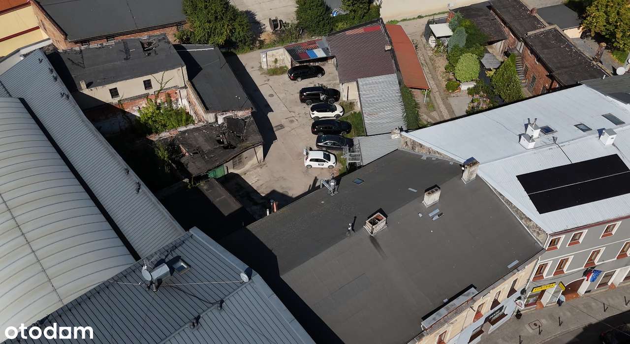 Kamienica na dużej działce pod zabudowę wielorodzinną-7