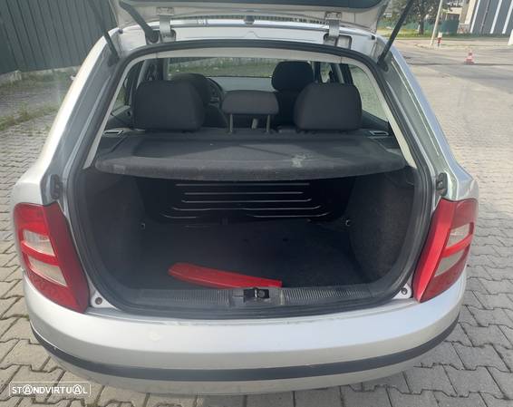 Skoda Fabia 1.4 TDi Elegance - 7