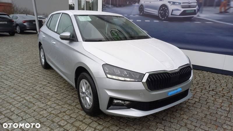 Skoda Fabia 1.0 TSI Ambition - 1