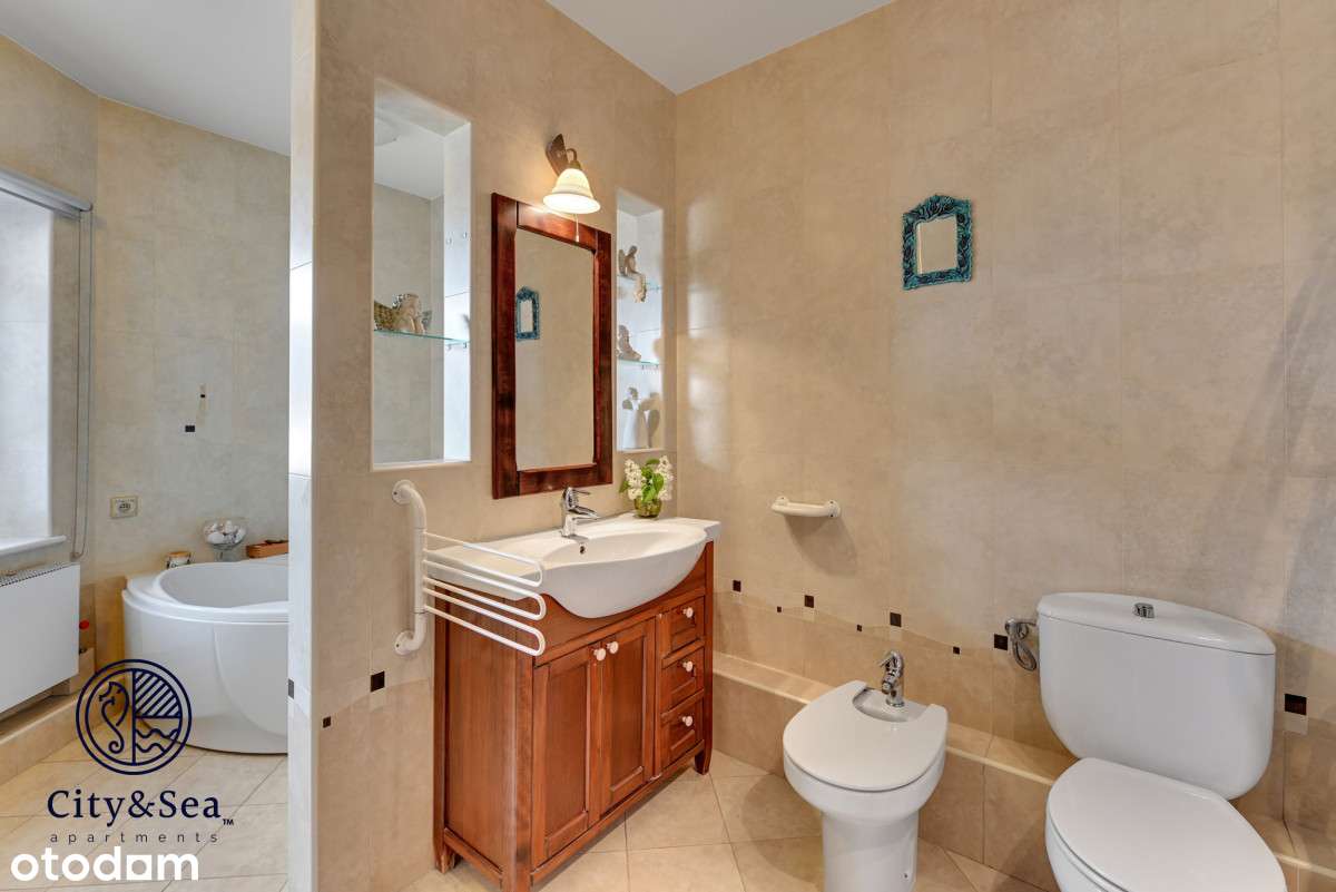 Przestronny dom Gdynia Redłowo 280m2-9