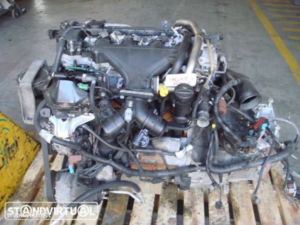 Motor Ford Focus 2.0 TDCI - 13