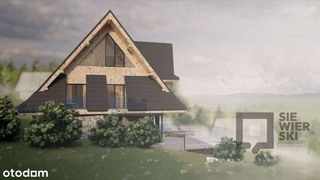 Apartament z garażem, widok na panoramę Tatr-13