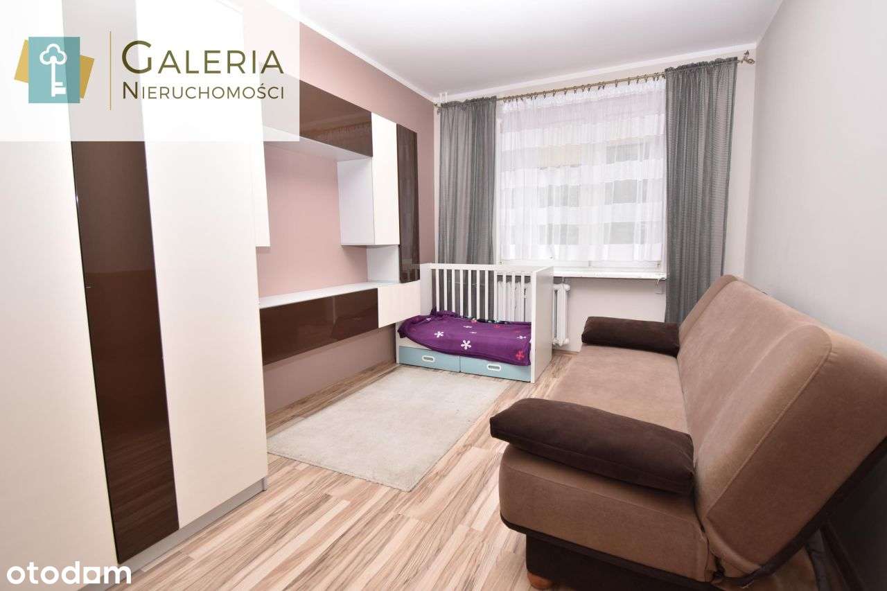 3 pokoje na parterze, dzielnica Nad Jarem-11