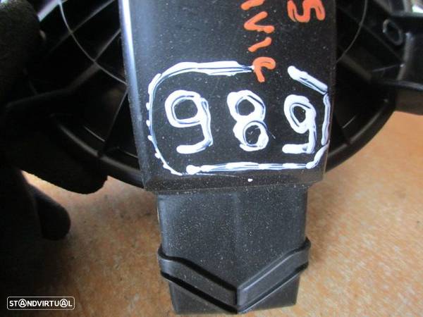 Motor Sofagem Motsof989 HONDA CIVIC FD3 2010 1.3 HYBRID 95CV 4P PRETO - 5