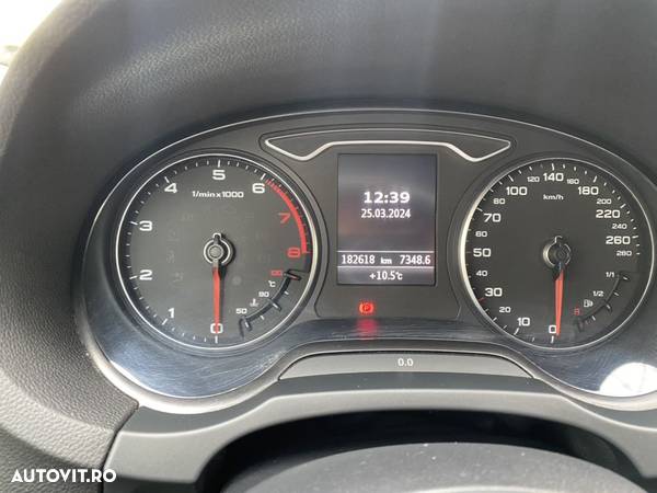 Audi A3 1.4 TFSI Sportback Attraction - 18