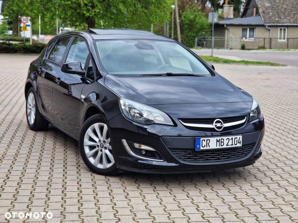 Opel Astra 1.4 Turbo Active - 4