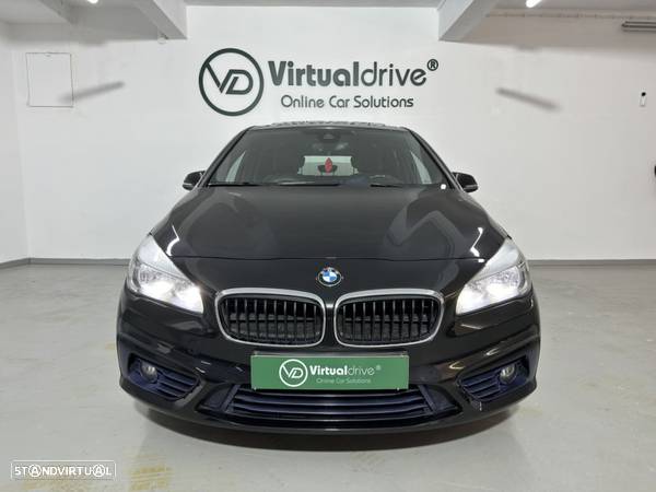 BMW 216 Active Tourer d Line Sport - 2