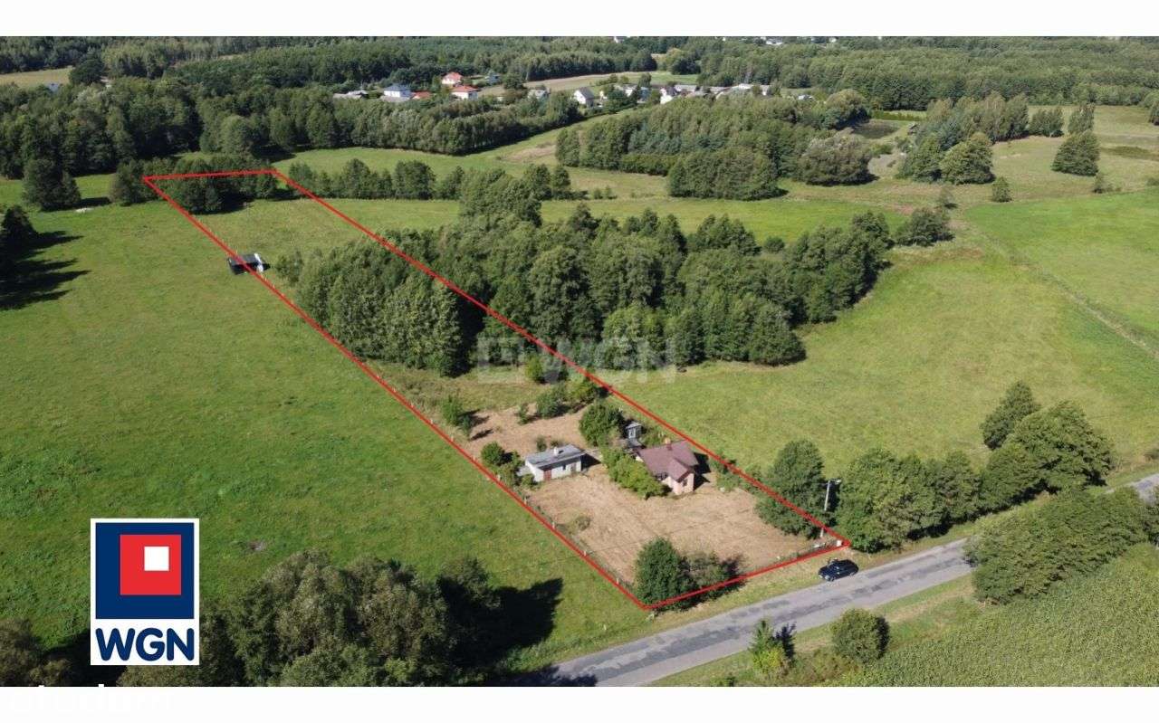 Dom, 25,80 m², Borowa-7