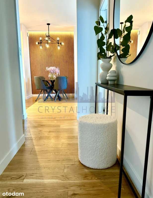 Wyjątkowe 3-pokojowe mieszkanie z tarasem - 53 m²-3