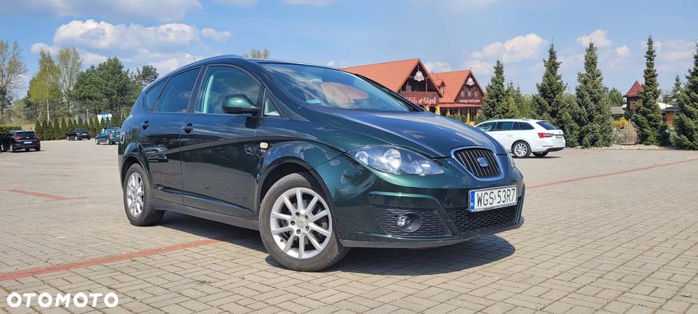 Seat Altea XL - 1