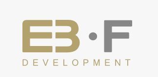 EBF DEVELOPMENT Elżbieta i Leszek Jarząbek Sp. Komandytowa Logo