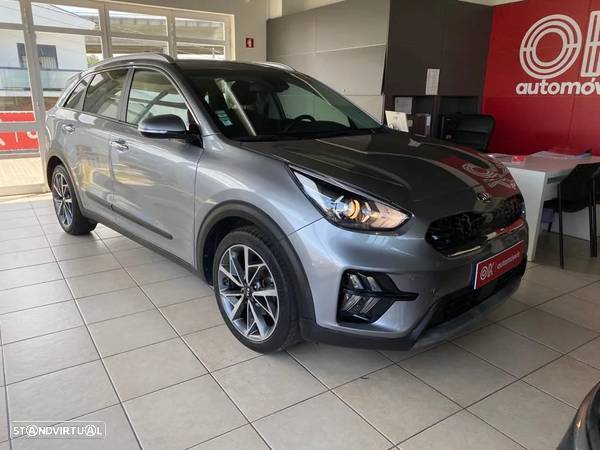 Kia Niro 1.6 GDI HEV TX - 11