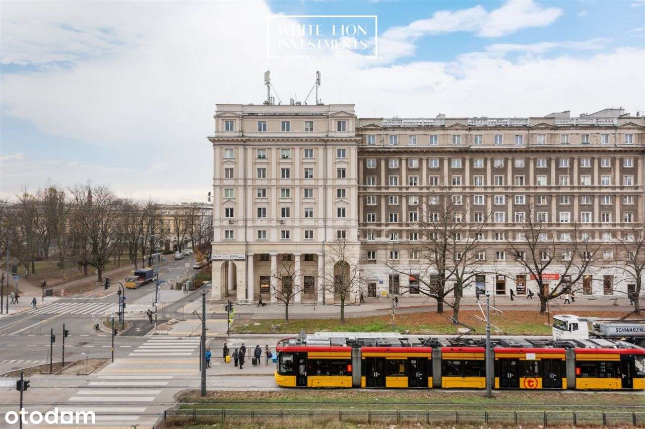 2 pokoje | Kamienica | Śródmieście Muranów | Metro-12