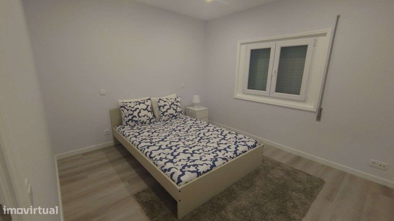 Vendo apartamento T2+1 remodelado no centro vila do conde-12