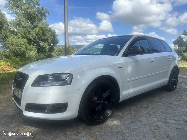 Audi A3 Sportback 1.6 TDI S-line - 5