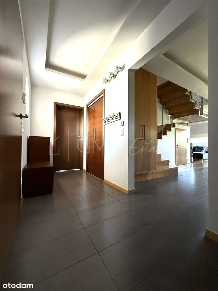 Nowoczesny dom premium z ogrodem - Pełny obrazek: 5/20