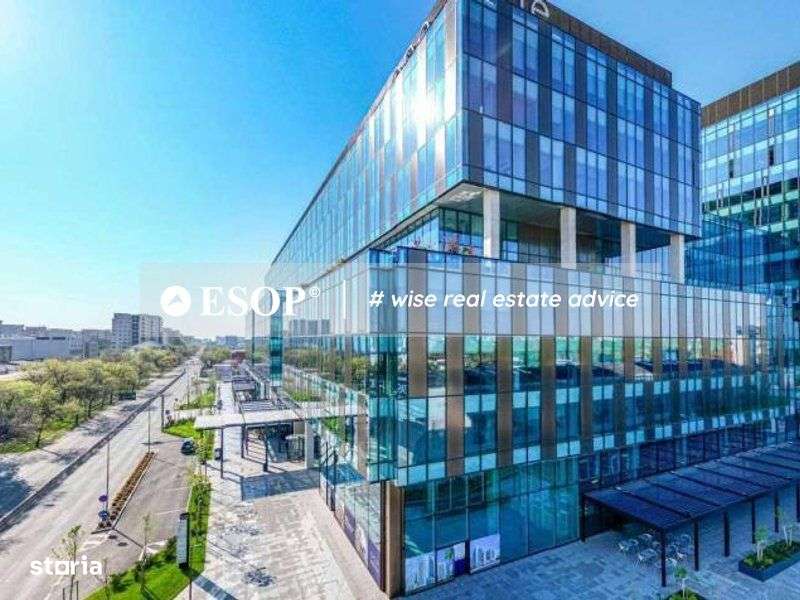 ONE Cotroceni Park faza 2, Cotroceni, 1204 - 7206 mp  0% comision! - Imagine principală: 4/16