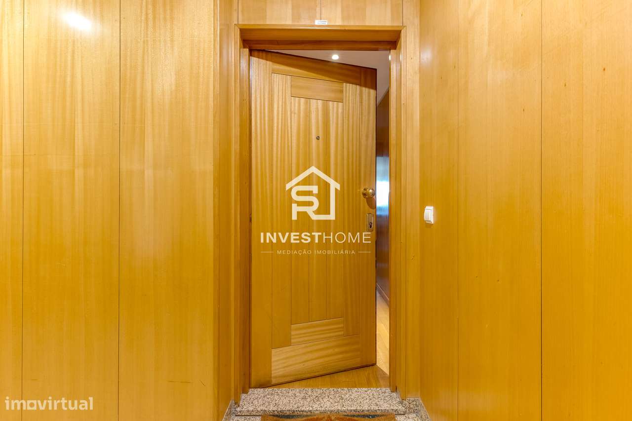 Apartamento T2+1 | Mobilado e Equipado | Box | Varandas - Grande imagem: 5/45