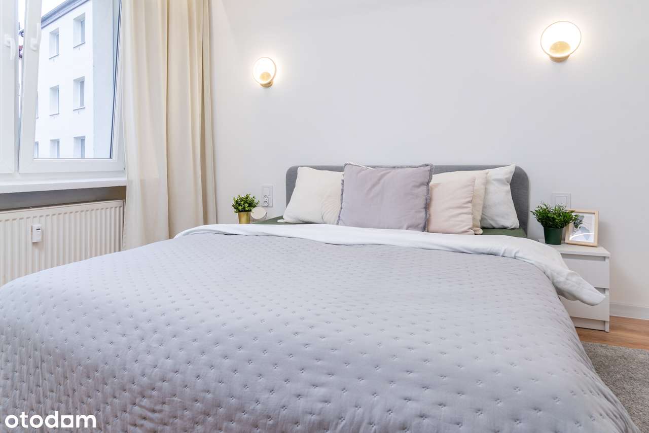 3-pokoje po remoncie z balkonem Wola metro Płocka - Pełny obrazek: 5/17