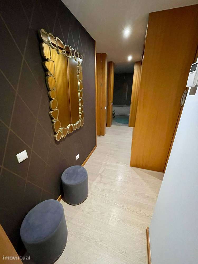 T3 de Luxo em Montgeron – Póvoa de Varzim | 160 m² | Piscina e Jardim-8