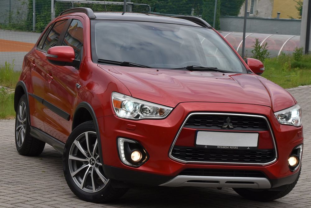 Mitsubishi ASX 2015