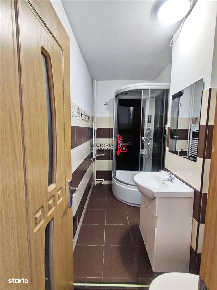 Investitie! Garsoniera mobilata utilata,  bloc mixt, 1985 Tei Facultat-11