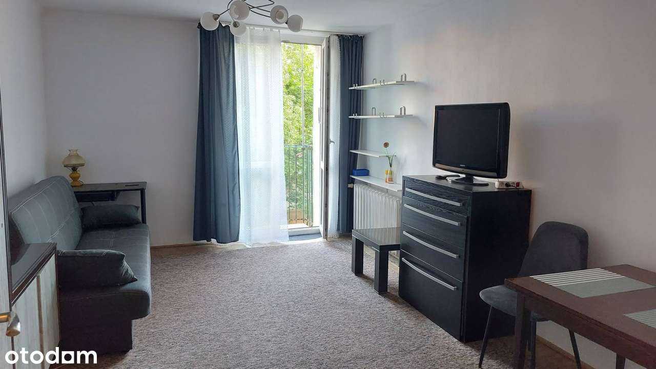 Mieszkanie z balkonem na Bielanach - 2200 PLN