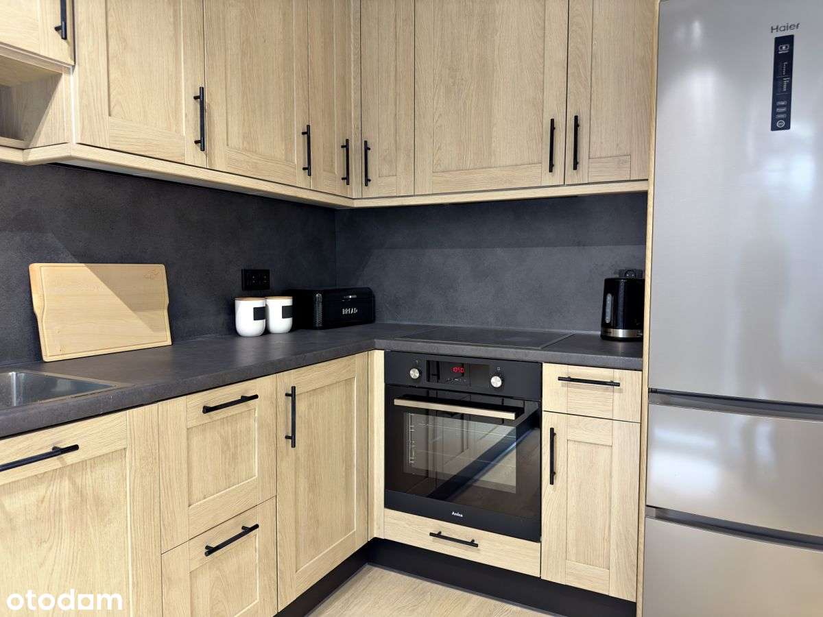 43 m2, ul. Ossowskiego, 1 sypialnia - Pełny obrazek: 5/16