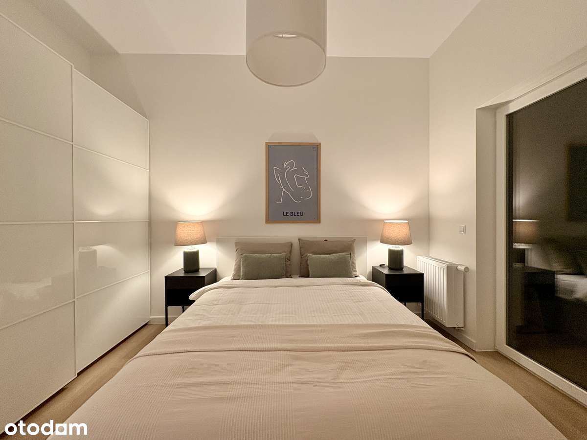 Do wynajęcia: nowoczesne 57 m²– 3 pokoje, garderoba, Ołtaszyn/ Orawska - Pełny obrazek: 1/20