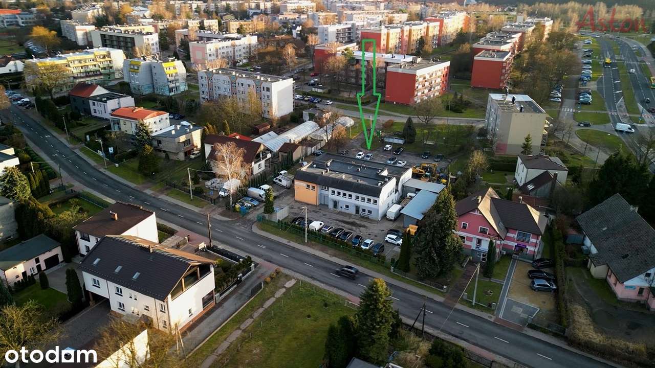 Budynek w Tychach - duży parking - Pełny obrazek: 3/17
