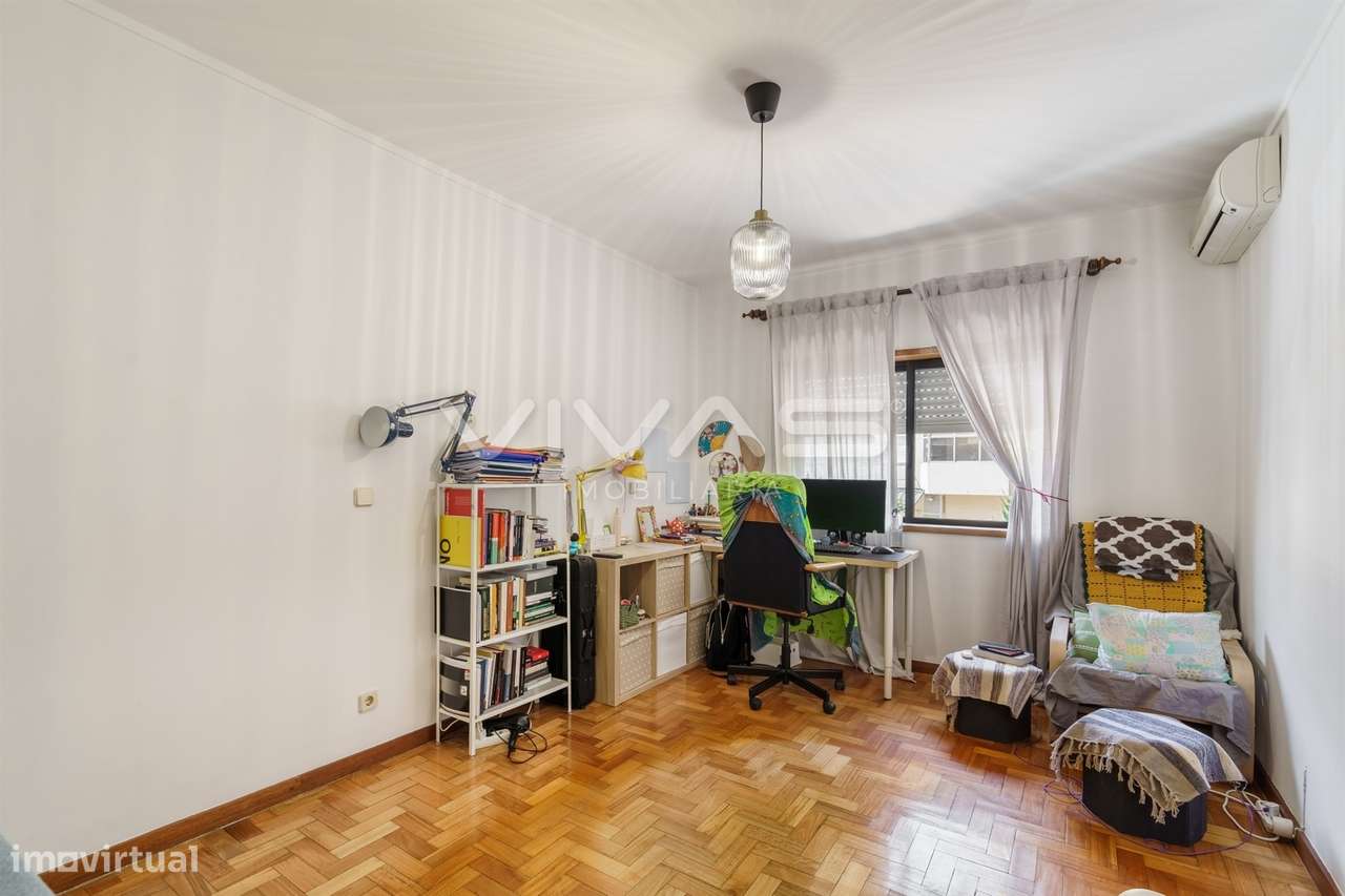 Apartamento T2 Venda em Braga (São Vítor),Braga-17