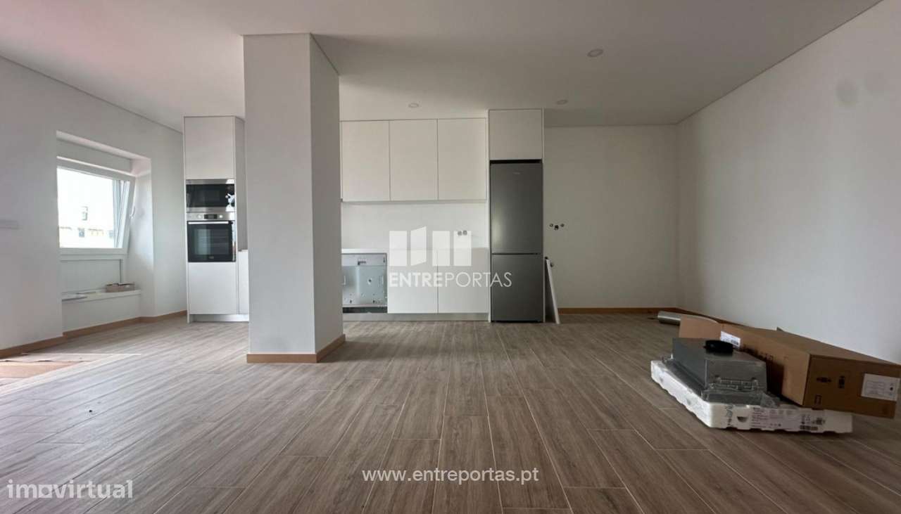 Venda de apartamento T2 Novo, Darque, Viana do Castelo - Grande imagem: 4/23