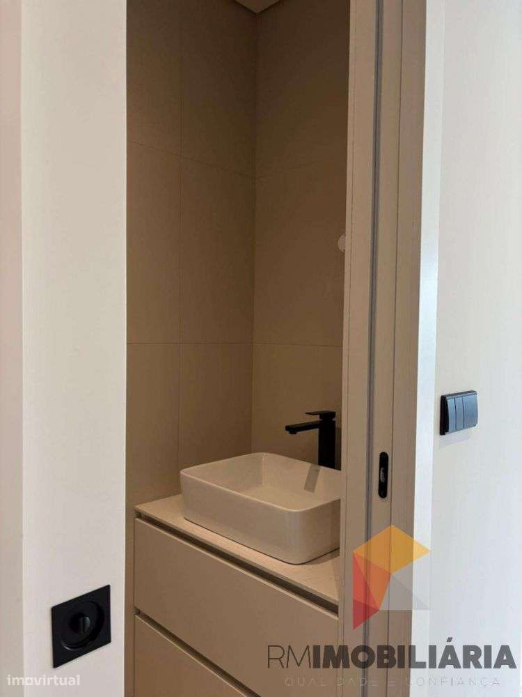 Apartamento T4 NOVO em São Cosme, Gondomar-5