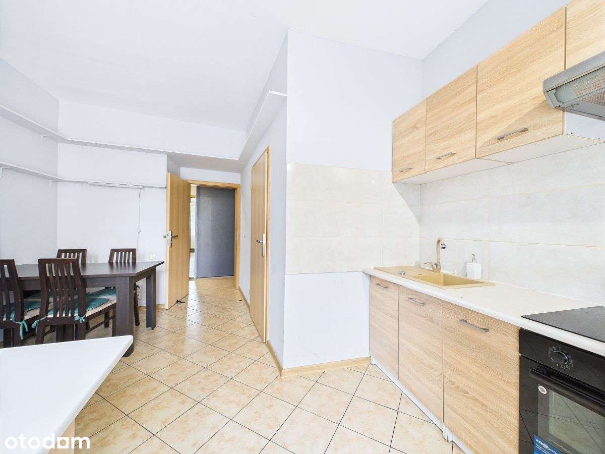 Duże mieszkanie na parterze - Stare Miasto - Pełny obrazek: 4/20