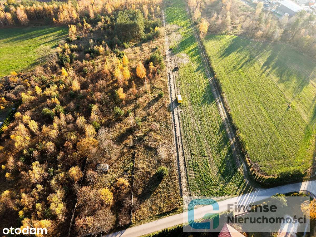 Działka budowlana na sprzedaż - Ossowice - Pełny obrazek: 5/12